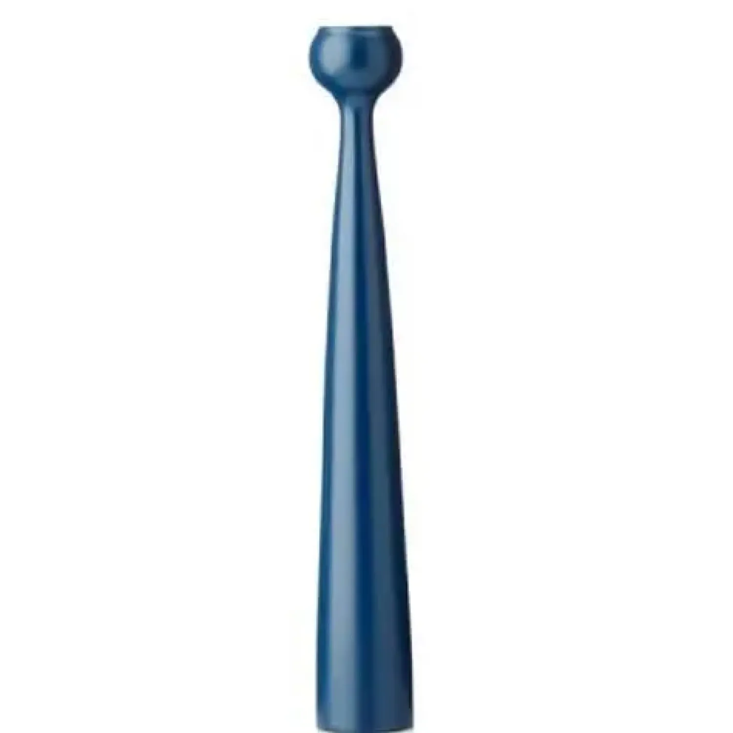 Online Applicata lysestage - Blossom Tulip - Dark petrol - H:33,5 cm