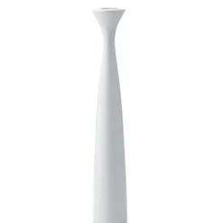 Discount Applicata - Lysestage - Blossom Rose - Cool grey/Grå - H:29 cm