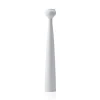 Outlet Applicata - Lysestage - Blossom Tulip - Cool grey/grå - H:33,5 cm
