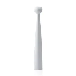 Outlet Applicata - Lysestage - Blossom Tulip - Cool grey/grå - H:33,5 cm