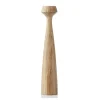 Discount Applicata - Lysestage - Blossom Lilly - Oiled Oak - H:24,5 cm