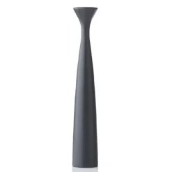 Hot Applicata - Lysestage - Blossom Rose - City grey /Grå - H:29 cm