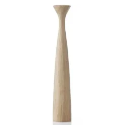 Clearance Applicata - Lysestage - Blossom Rose - Eg - H:29 cm