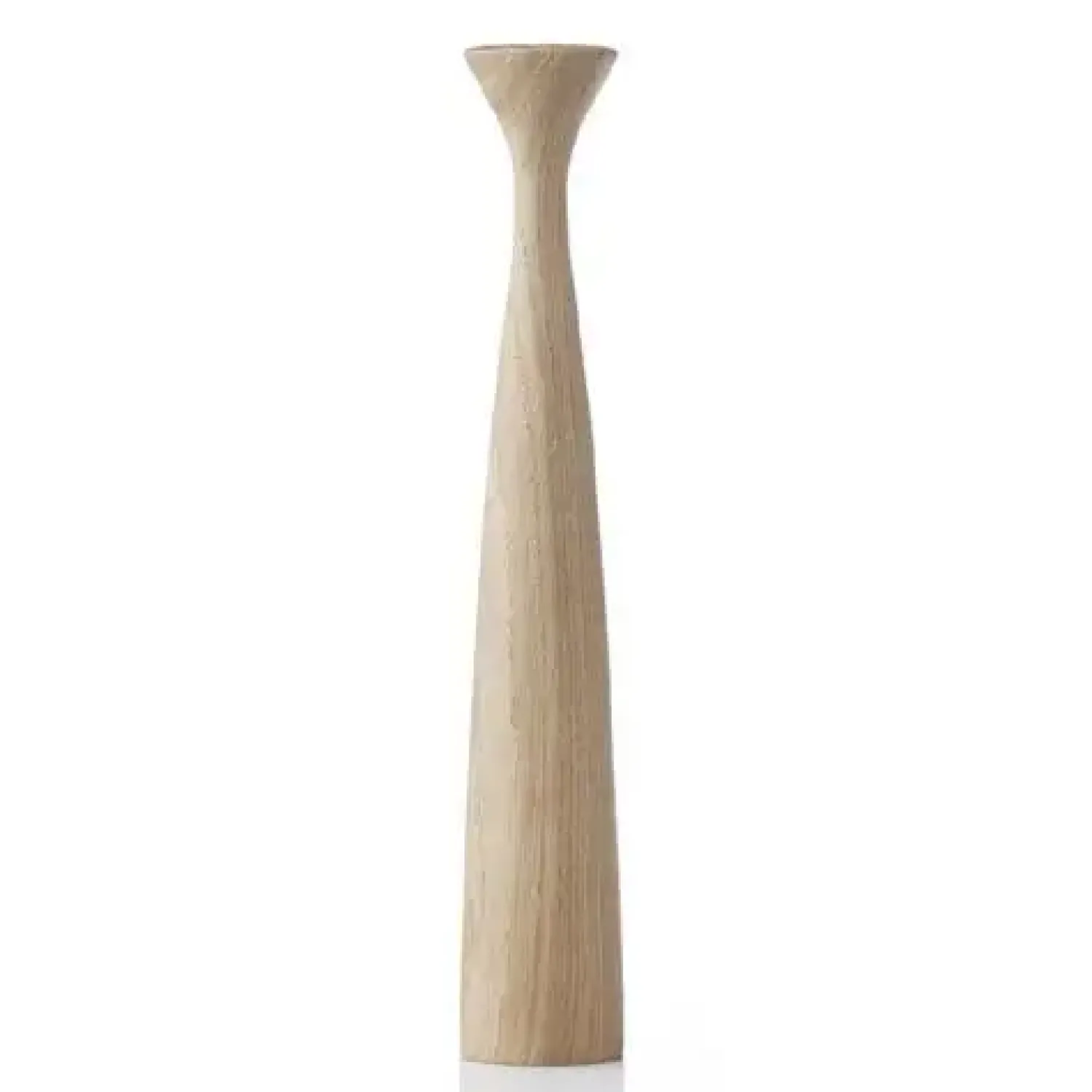 Clearance Applicata - Lysestage - Blossom Rose - Eg - H:29 cm