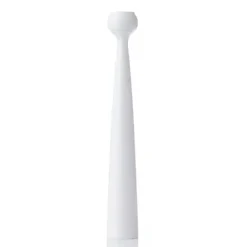 Discount Applicata - Lysestage - Blossom Tulip - White/Hvid - H:33,5 cm