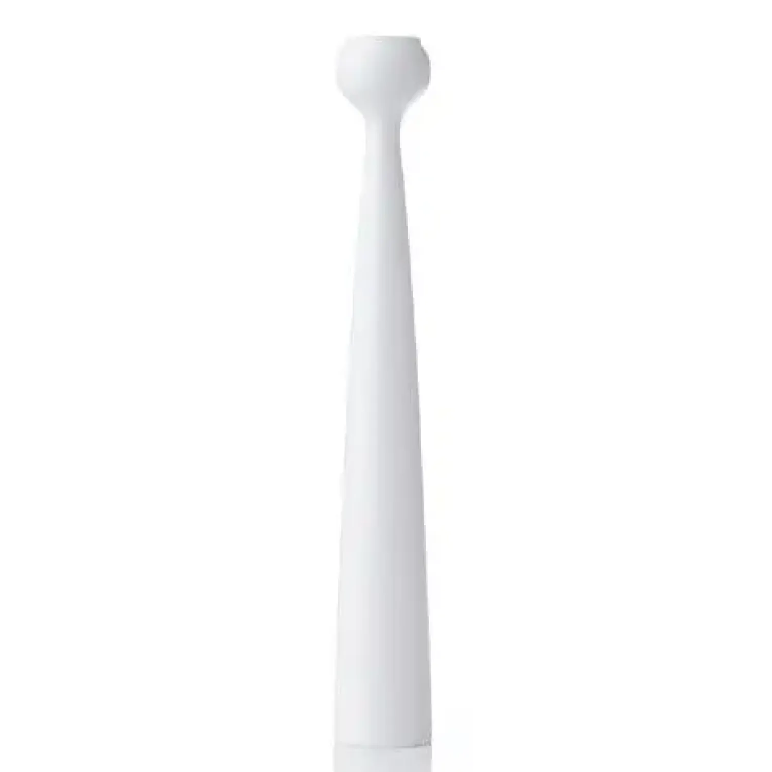 Discount Applicata - Lysestage - Blossom Tulip - White/Hvid - H:33,5 cm