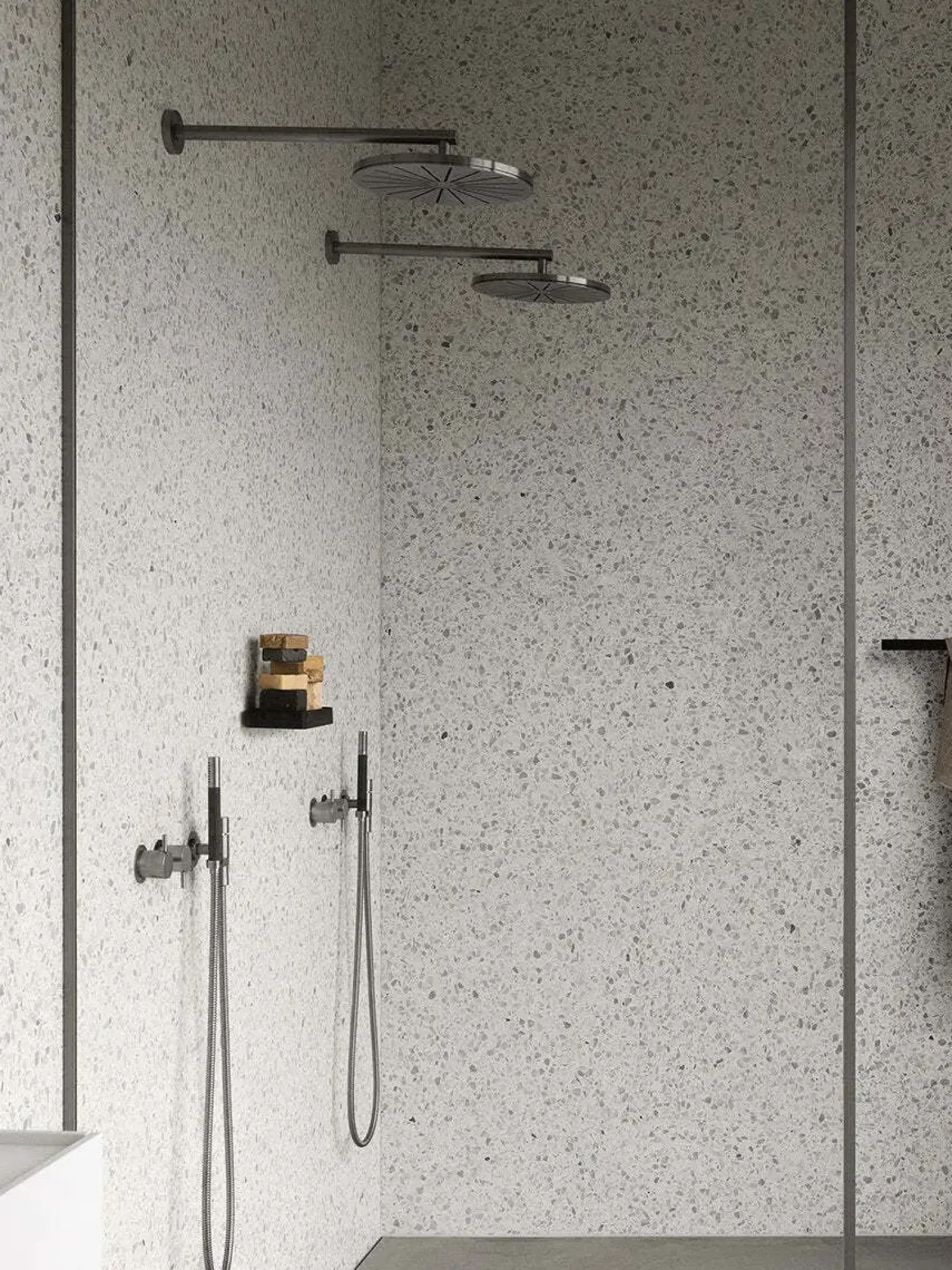Clearance Audo Copenhagen - Bakke til badet - Sort