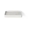 Best Audo Copenhagen - Bakke til badet - Hvid - 20x12 cm