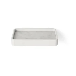 Best Audo Copenhagen - Bakke til badet - Hvid - 20x12 cm