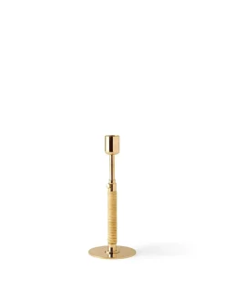 Hot Audo Copenhagen - Duca Lysestage - Poleret messing