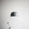 Discount Audo Copenhagen - GM 15 Pendant - grå -15 x 12 cm
