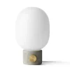New Audo Copenhagen - JWDA Bordlampe - beton/messing