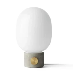 New Audo Copenhagen - JWDA Bordlampe - beton/messing