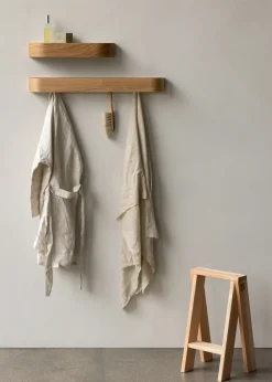 Sale Audo Copenhagen - Knagerække - Epoch Rack - Natur - 50 cm