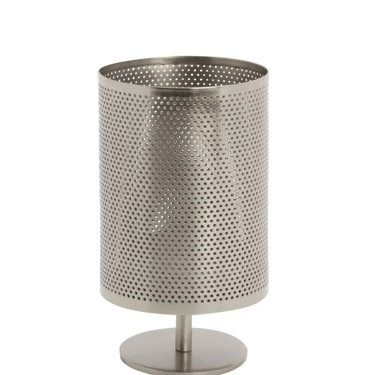 Sale Au Maison - Dots - Lysetage - Sølv