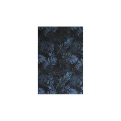 Outlet Au Maison - Tæppe - Tropical - Blå (70 x 200 cm)