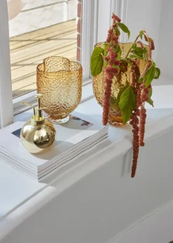 Online AYTM - ARURA Trio Vase Amber - Large - 18,5 x 16,2 x 25 cm