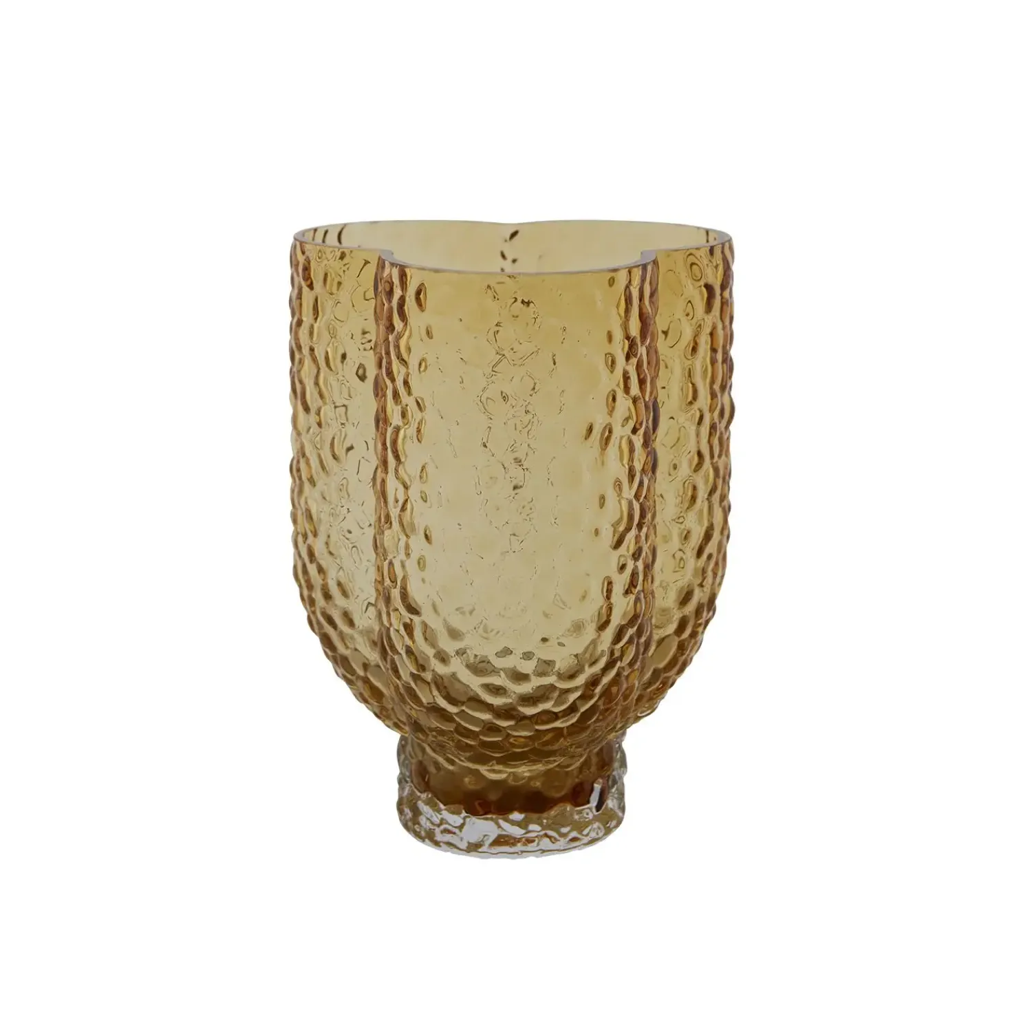 Outlet AYTM - ARURA Trio Vase Amber - Small