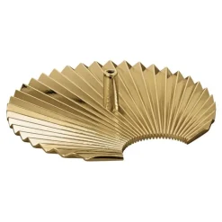 AYTM - CONCHA - Medium - Væg dekoration - Guld