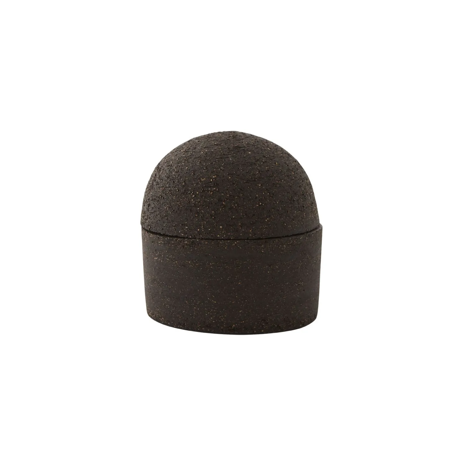 Discount AYTM - Krukke - Terra Storage - Java Brown - Ø10 cm