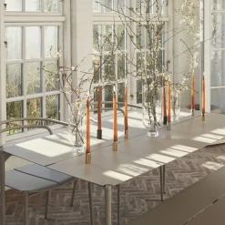 AYTM - SOL lysestage - Sølv
