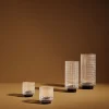 Hot AYTM - "Vitreus" Vase - Stor (H:25,5 cm)
