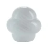 Hot Bahne - Candy Bordlampe - Hvid - Højde 22 cm