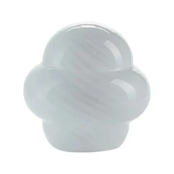 Hot Bahne - Candy Bordlampe - Hvid - Højde 22 cm