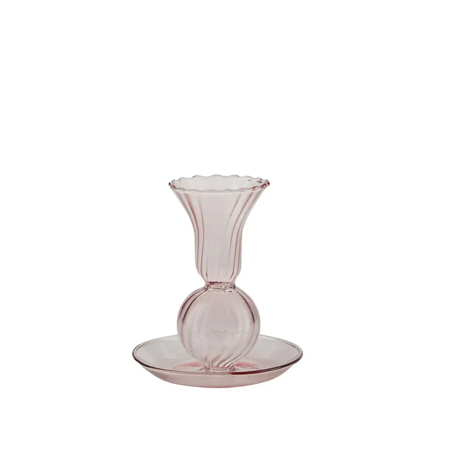 Clearance Bahne - Lysestage med bakke H13,5