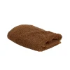 Sale Bahne - Vaskeklud original 30x30 cm - Cognac farvet