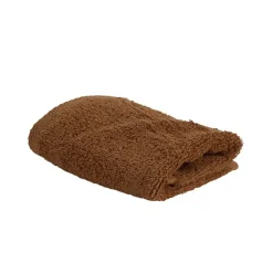 Sale Bahne - Vaskeklud original 30x30 cm - Cognac farvet