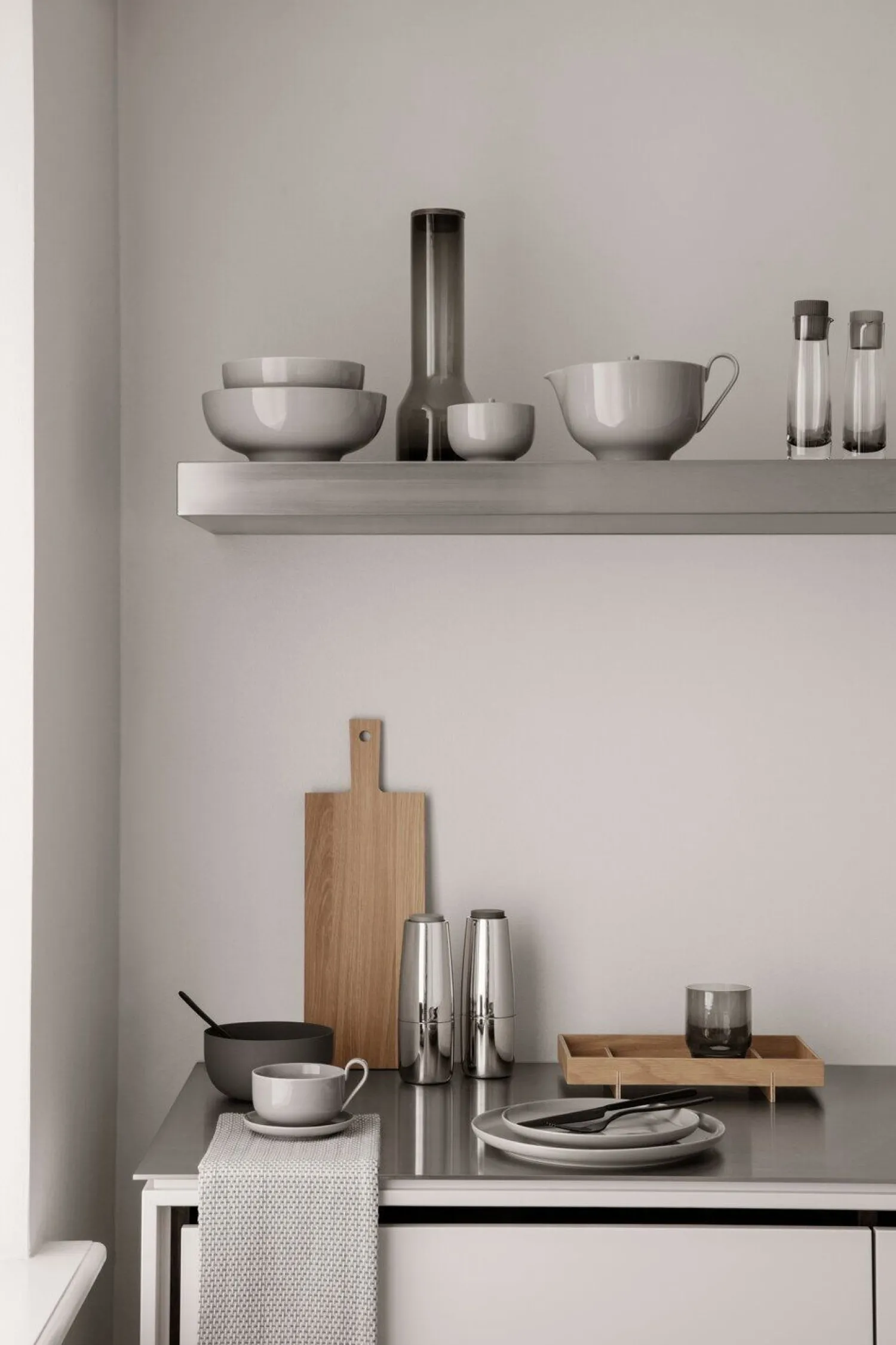 Discount Blomus - Abento bakke large - H8,5 x L50 x W30 cm