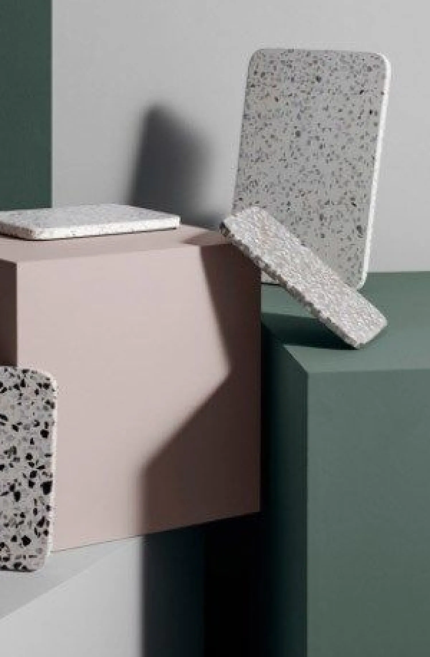 New Blomus - Bakke - Omeo - Grå - Lille