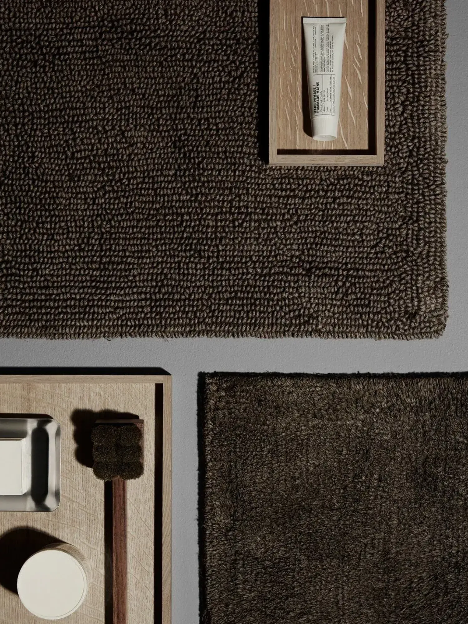 Hot Blomus - Bathmat - Magnet - TWIN