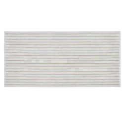 Sale Blomus - Bathtowel -ARTO- colour Micro Chip/Tan thin stripes