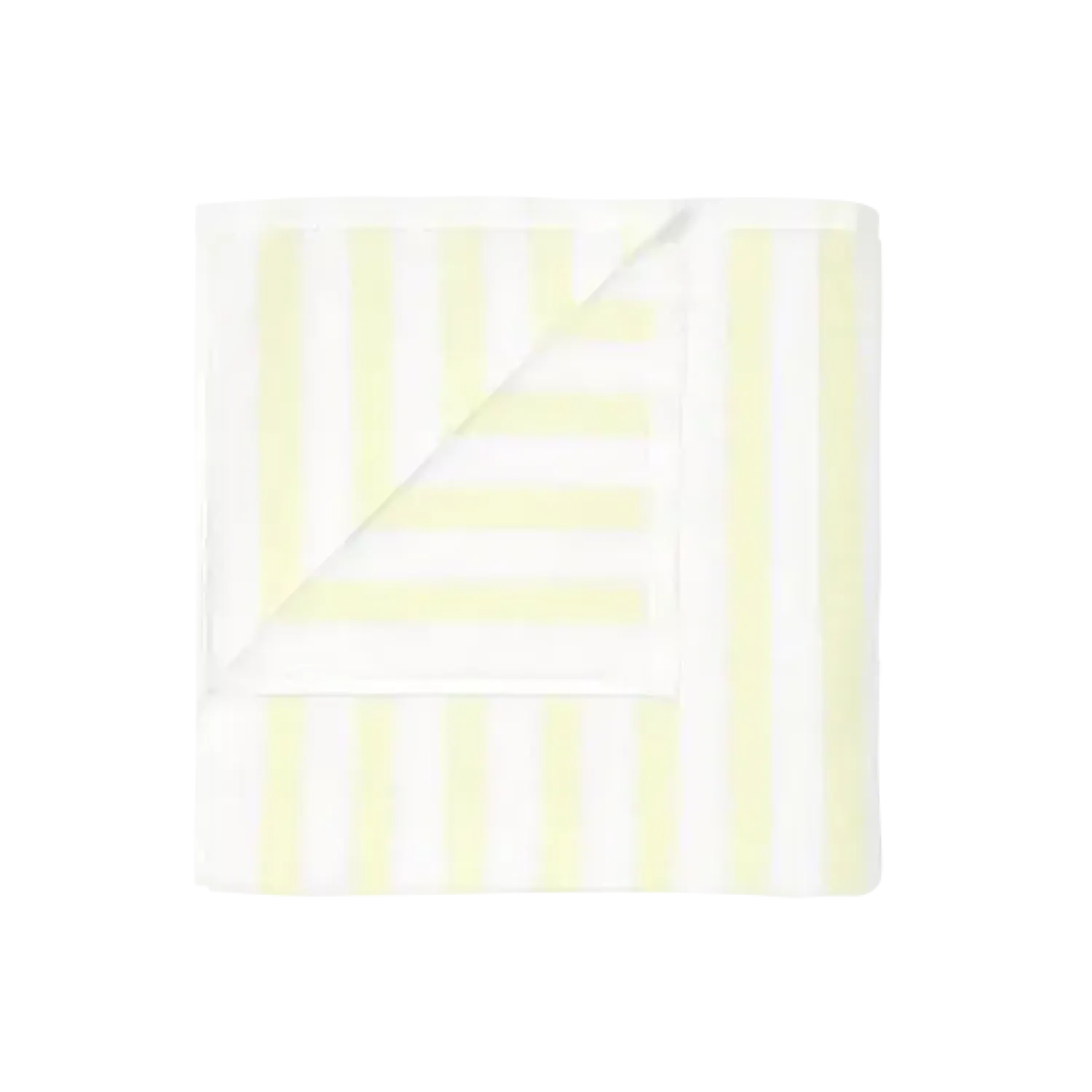 Blomus - Bath Towel - ARTO - White/Transparent Yellow