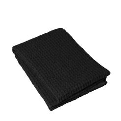 Outlet Blomus - Bath Towel - Black - CARO