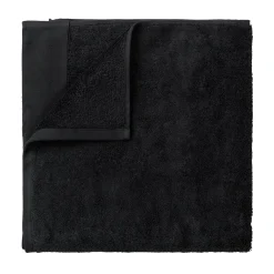 Blomus - Bath Towel - Black - RIVA