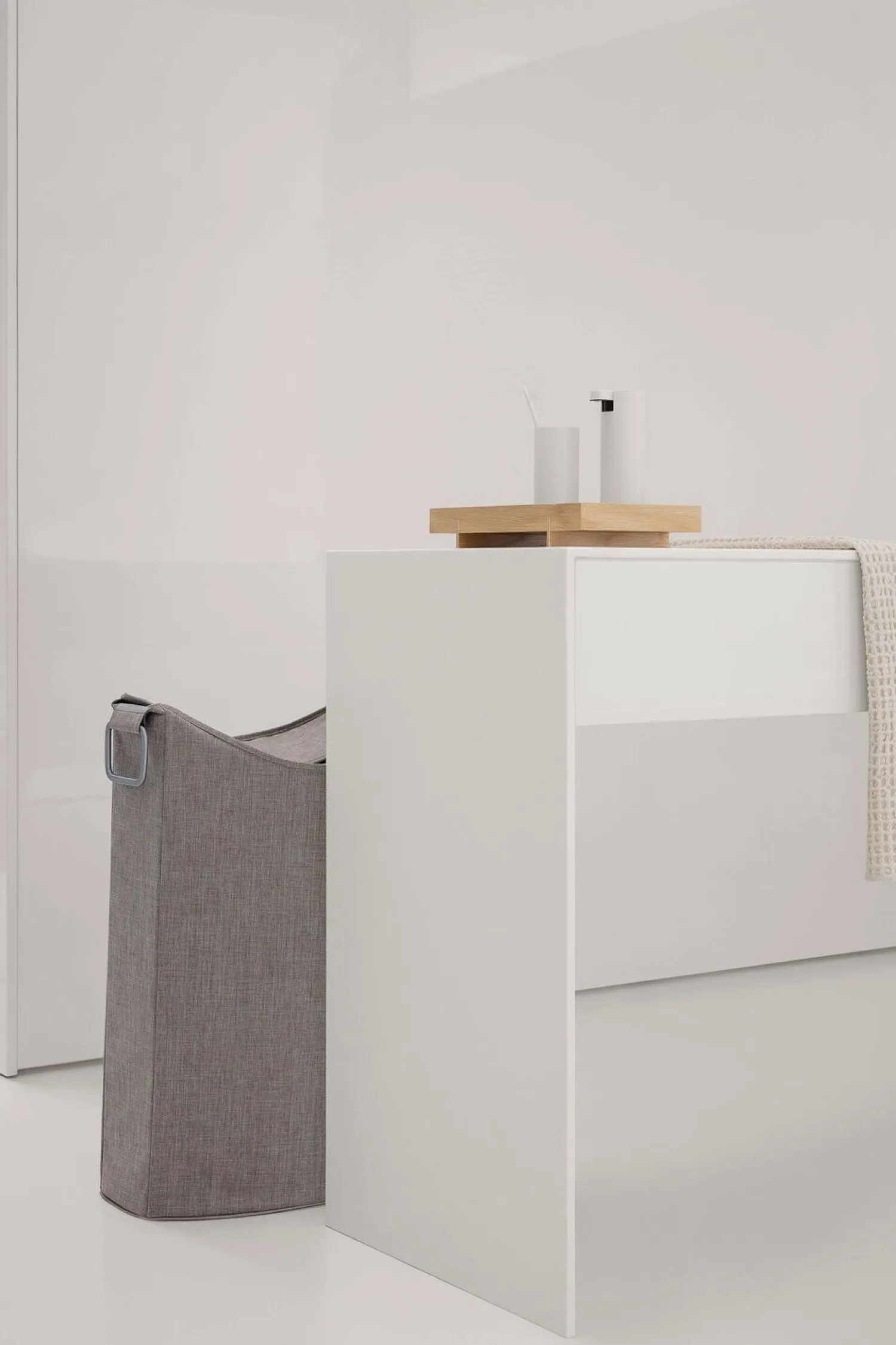 Clearance Blomus - Bath Towel - Micro Chip - CARO