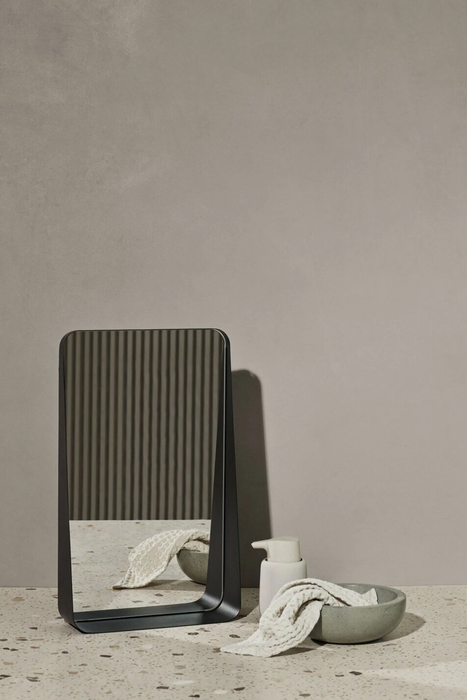Clearance Blomus - Bath Towel - Micro Chip - CARO