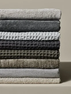 Clearance Blomus - Bath Towel - Micro Chip - CARO