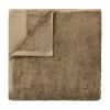 Hot Blomus - Bath Towel - Tan - RIVA