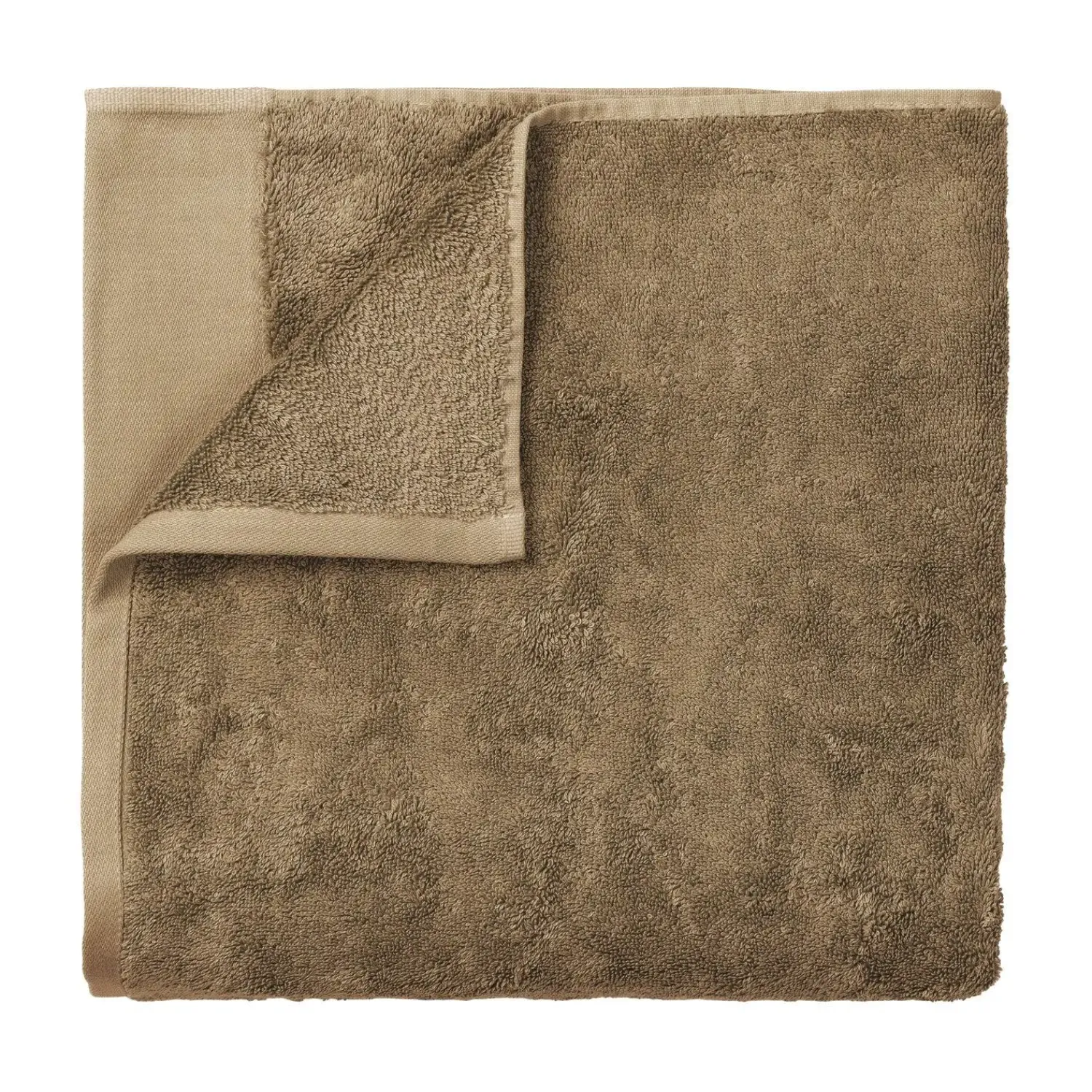 Hot Blomus - Bath Towel - Tan - RIVA