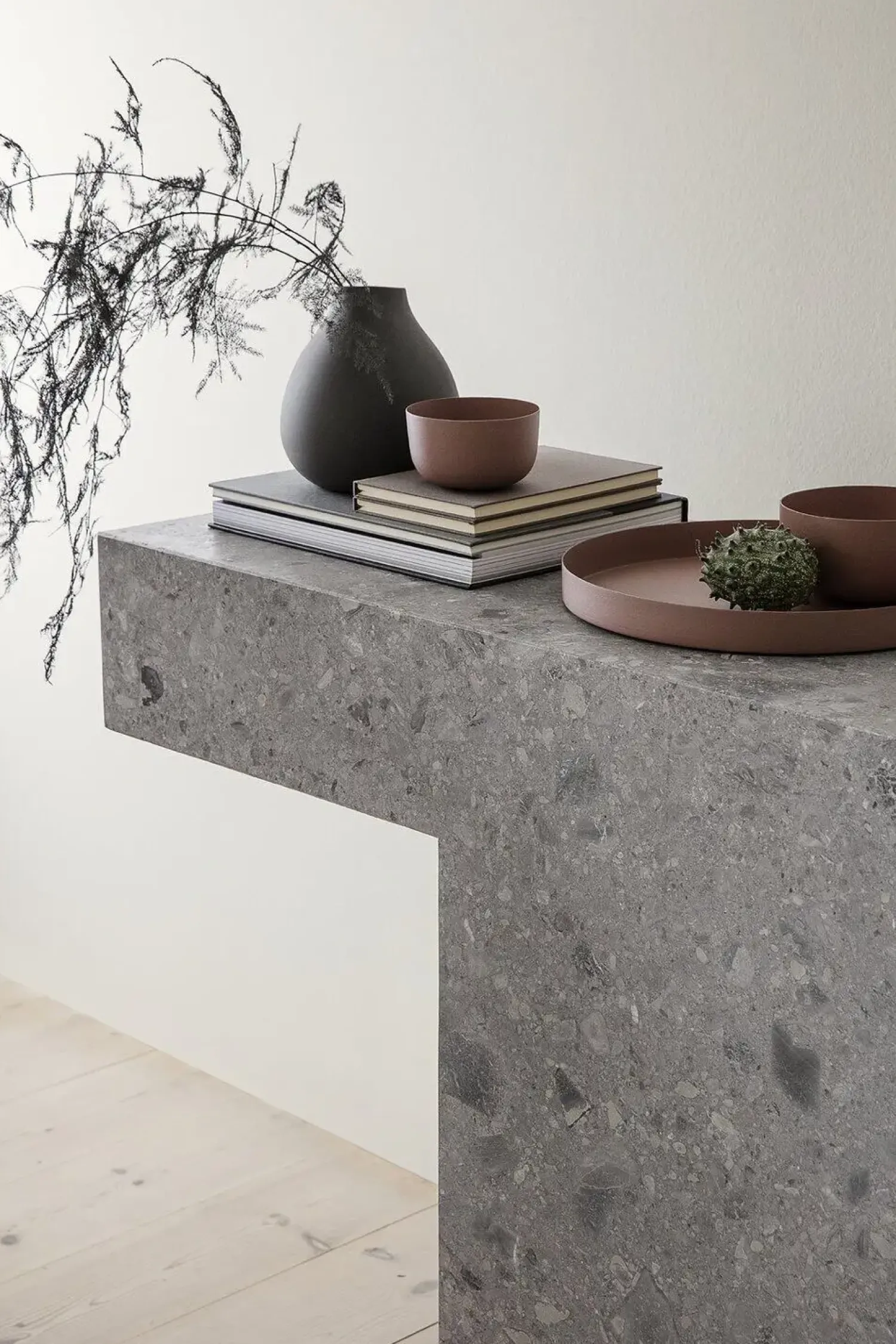 Clearance Blomus - Bowl - Bark - REO