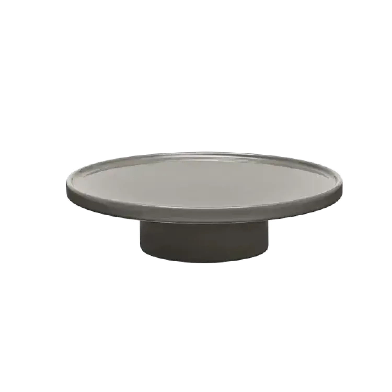 New Blomus - Cakestand - PILAR - Pewter