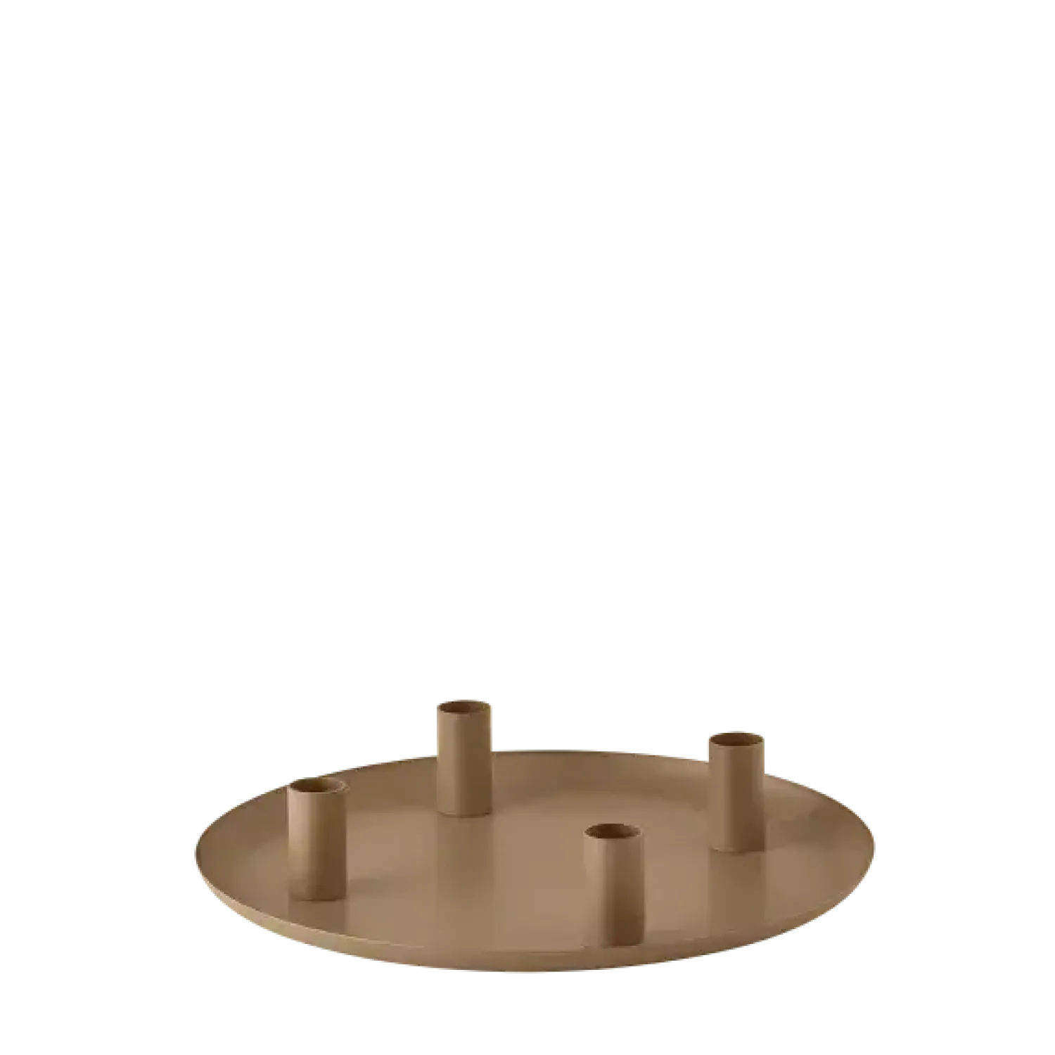 Outlet Blomus - Candle Holder - LOHA - Amber Brown