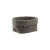 Hot Blomus - Crochet Rope Basket - M - Fungi - TELA
