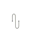 New Blomus - CURL knage S - Grå