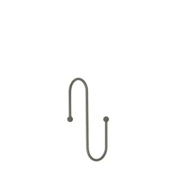 New Blomus - CURL knage S - Grå