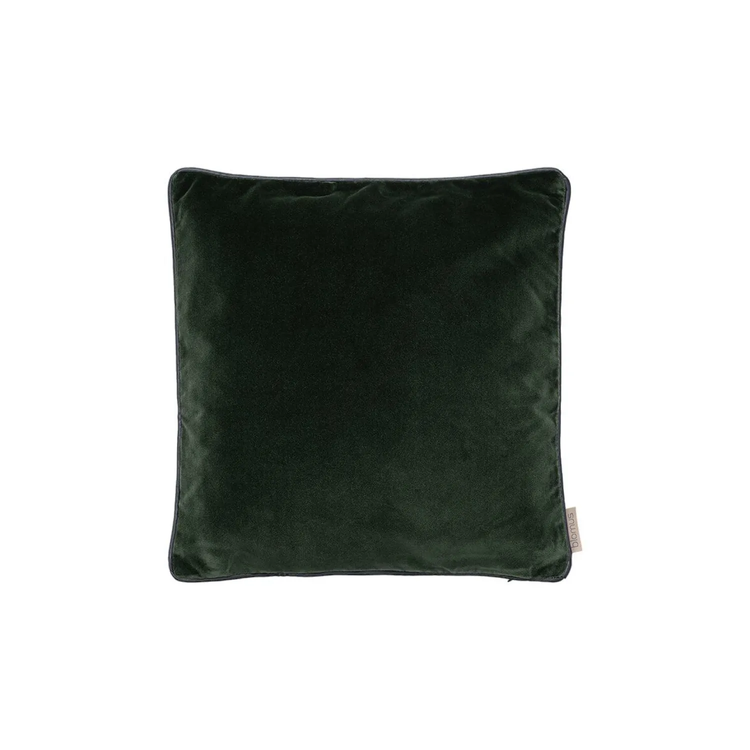 Discount Blomus - Cushion Cover - 40 x 40 cm - Duck Green - VELVET